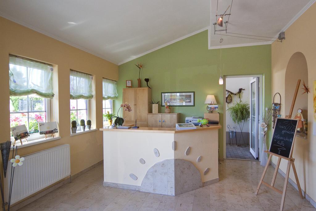 Pension Sonnenhof Moerbisch Am See Exterior photo